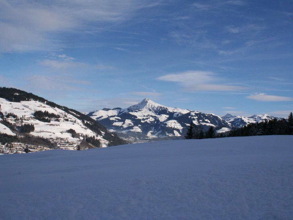 Beautiful Apartment Near Ski Area In Kirchberg Kirchberg in Tirol Exterior photo