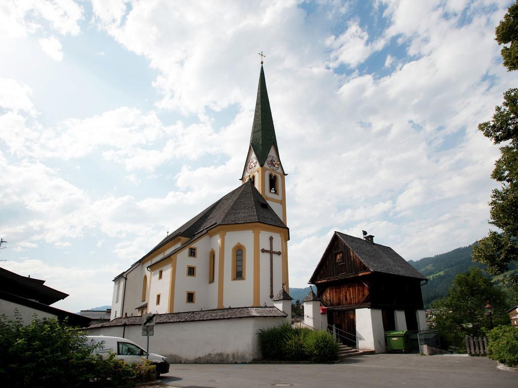 Beautiful Apartment Near Ski Area In Kirchberg Kirchberg in Tirol Exterior photo