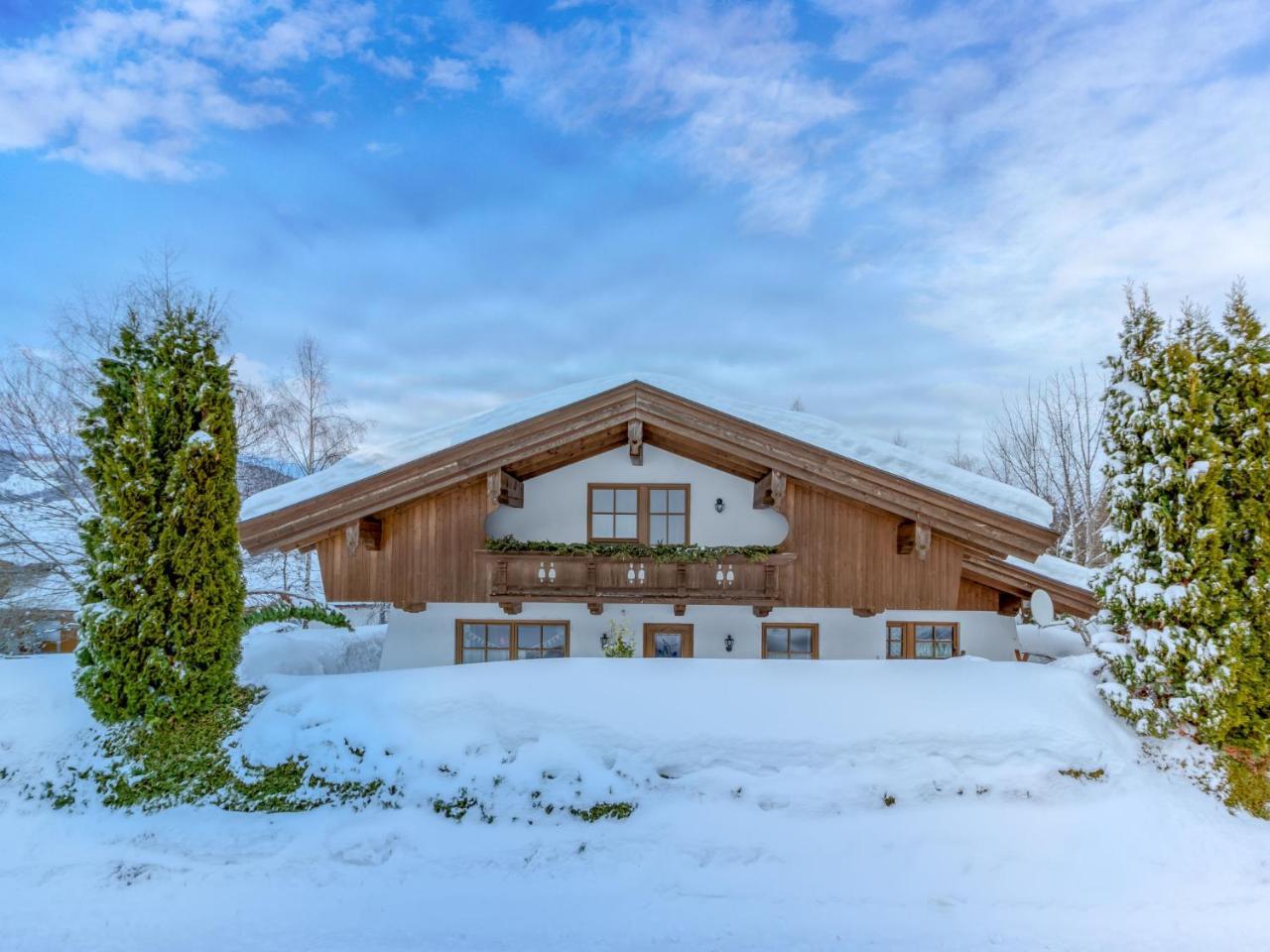 Beautiful Apartment Near Ski Area In Kirchberg Kirchberg in Tirol Exterior photo